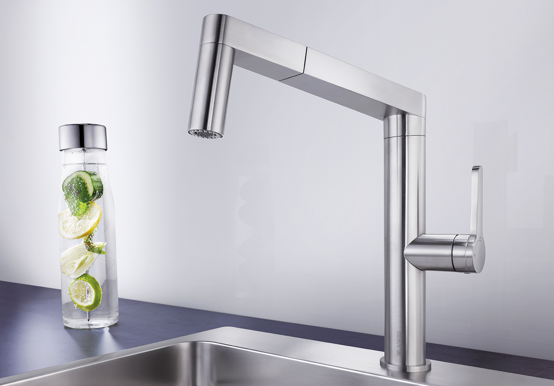 BLANCO PANERA-S rustfrit stål